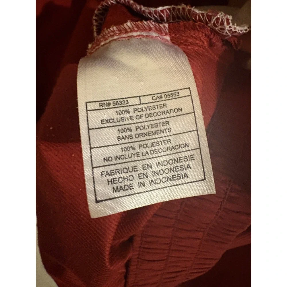 Crimson Red Nike Fit Storm OU Oklahoma Sooners Pullover Jacket Men's XXL Large